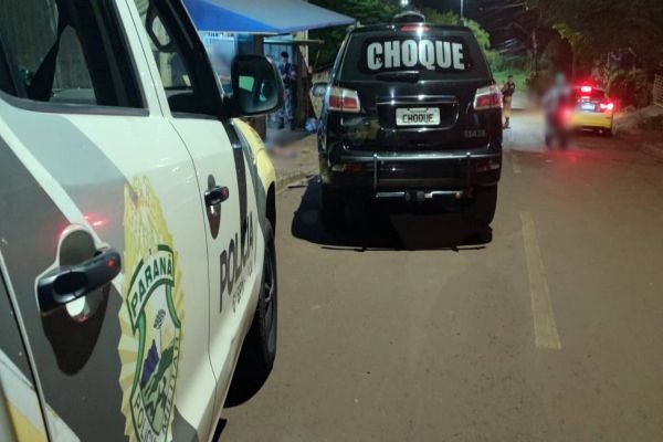 Operação AIFU resulta em prisões e apreensões de drogas e veículos na região norte de Cascavel