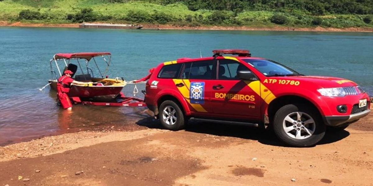 Corpo desaparecido no Rio Piquiri é encontrado com marcas de tiros em Assis Chateaubriand