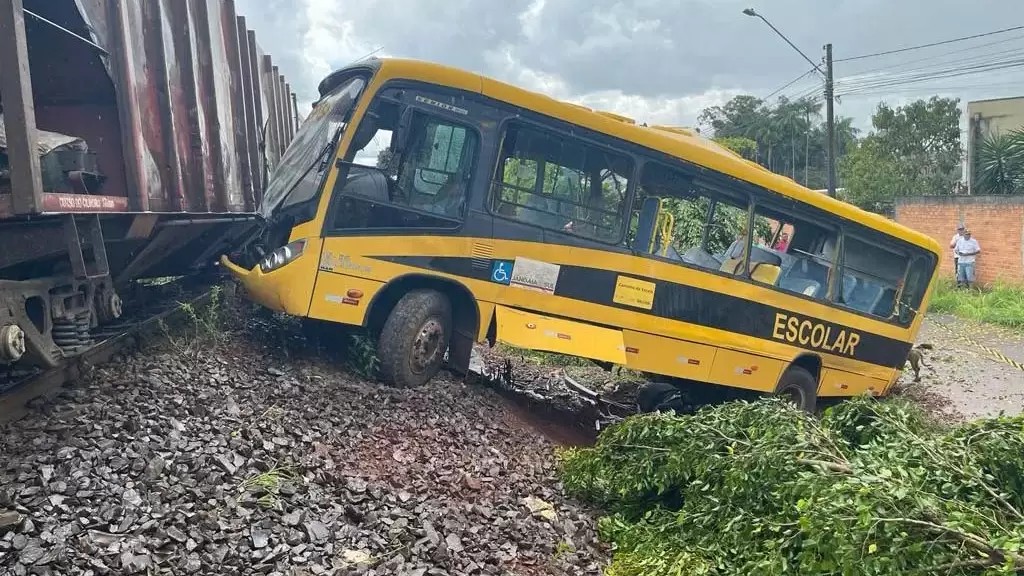 Proposta quer retirar trilhos de áreas urbanas
