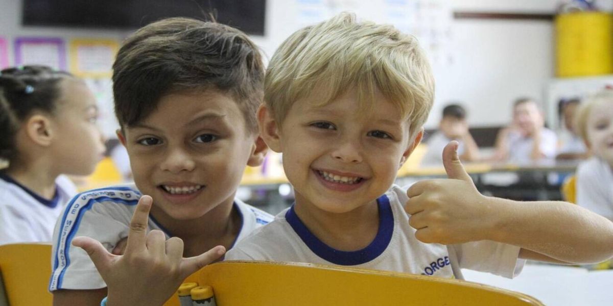 Pela primeira vez na história, Smed de Toledo disponibiliza material pedagógico para Infantil 4 e 5