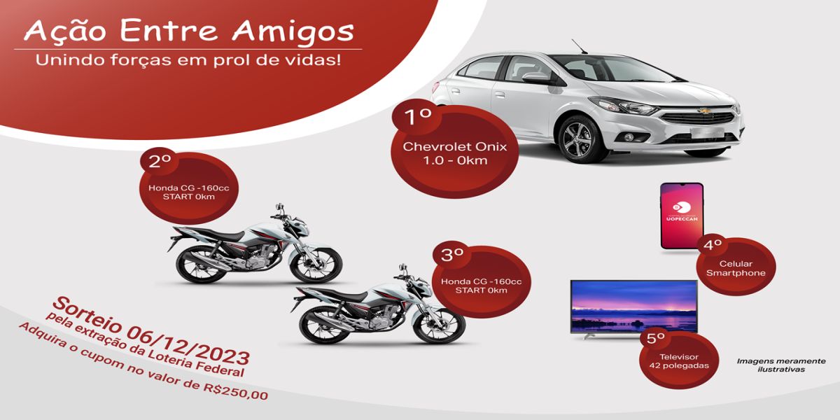 Ação Entre Amigos: como você pode colaborar com os serviços da Uopeccan