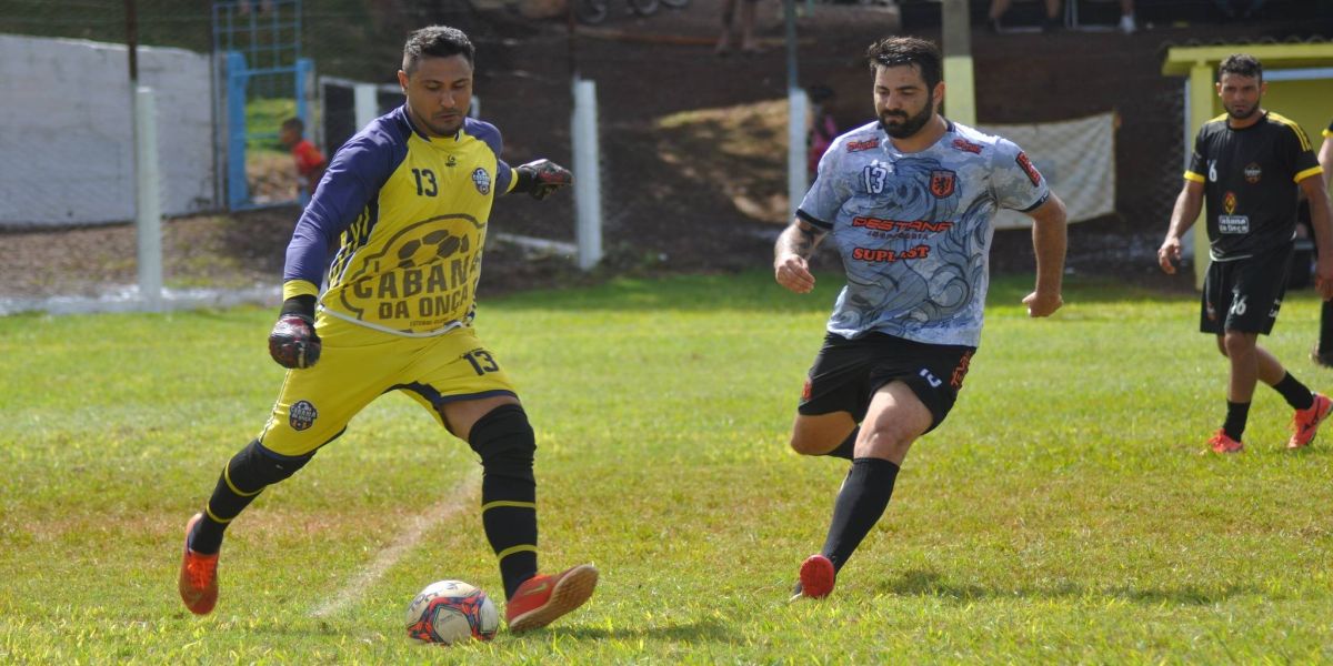 Penúltima rodada definiu mais sete equipes classificadas no Suíço do Jussara/Panorama