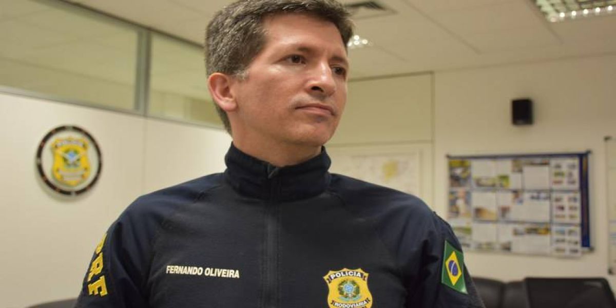 PRF no Paraná tem novo Superintendente