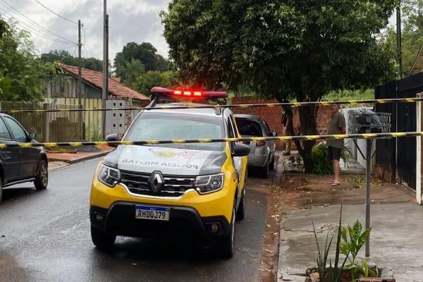 Foto relacionada a notícia: Polícia encontra quarta vítima de atentado a tiros durante partida de futebol no norte do Paraná