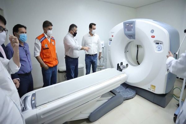 Estado investiu R$ 1,7 bilhão no combate à pandemia e agora se concentra nos gargalos