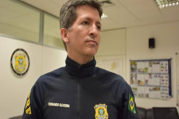 PRF no Paraná tem novo Superintendente