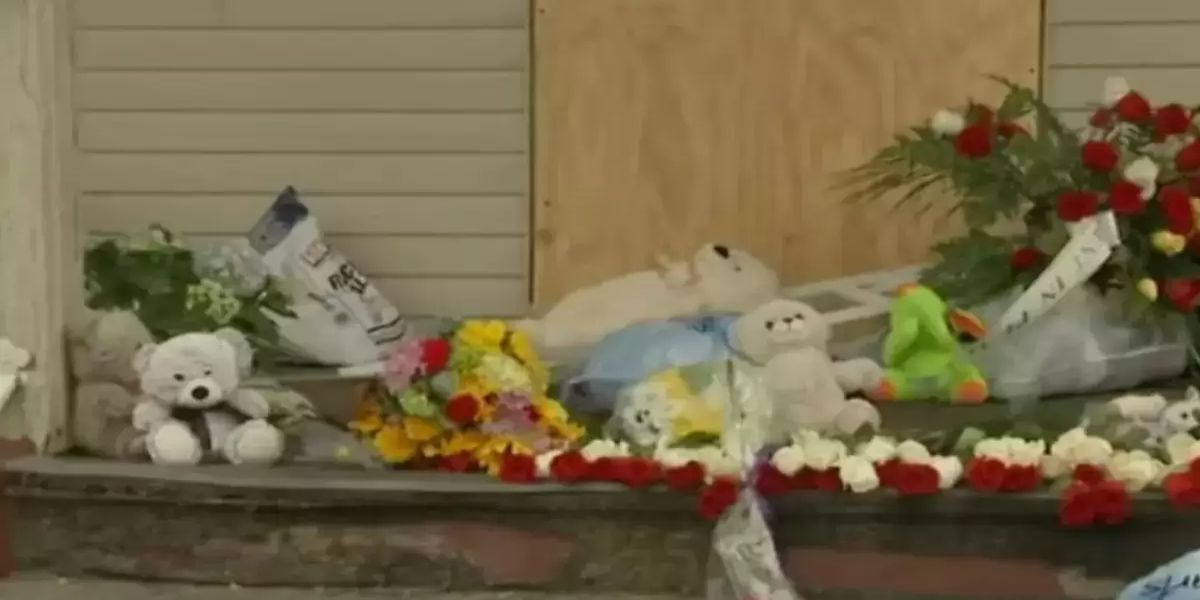 Bombeiro atende chamado de incêndio e descobre que esposa e filhos são as vítimas da tragédia