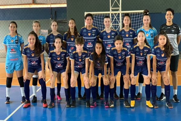Equipe Sub-17 do Stein Cascavel disputa primeiro campeonato e projeta temporada promissora