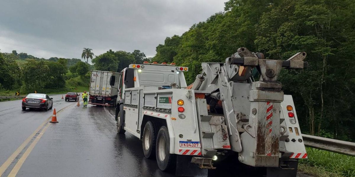 Em um ano, Estado realiza 80 mil atendimentos nas rodovias do antigo Anel de Integração
