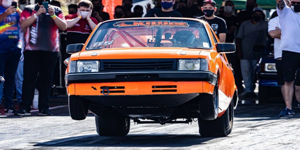 Paranaense de Arrancada terá início no próximo mês em Toledo