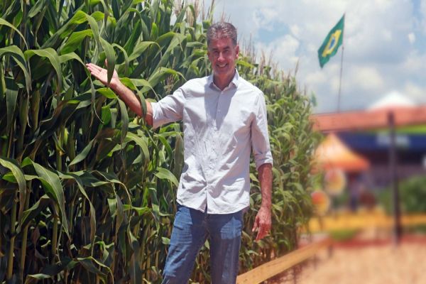 Paranhos é reeleito vice-presidente da Frente Nacional de Prefeitos