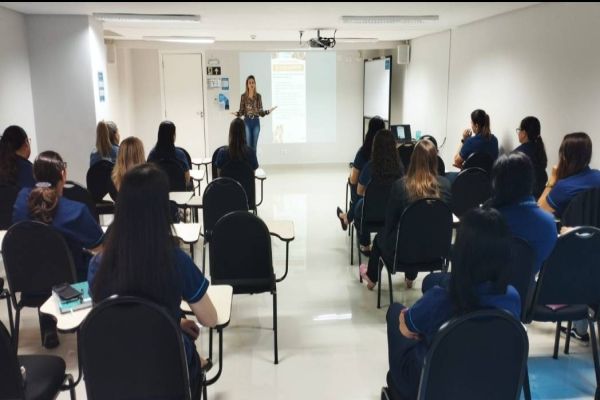 Workshop de nutrição propõe desafio detox de vida saudável