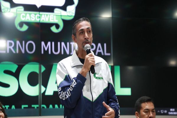 JEPS 2023: Cascavel realiza congresso técnico da fase municipal dos Jogos Escolares