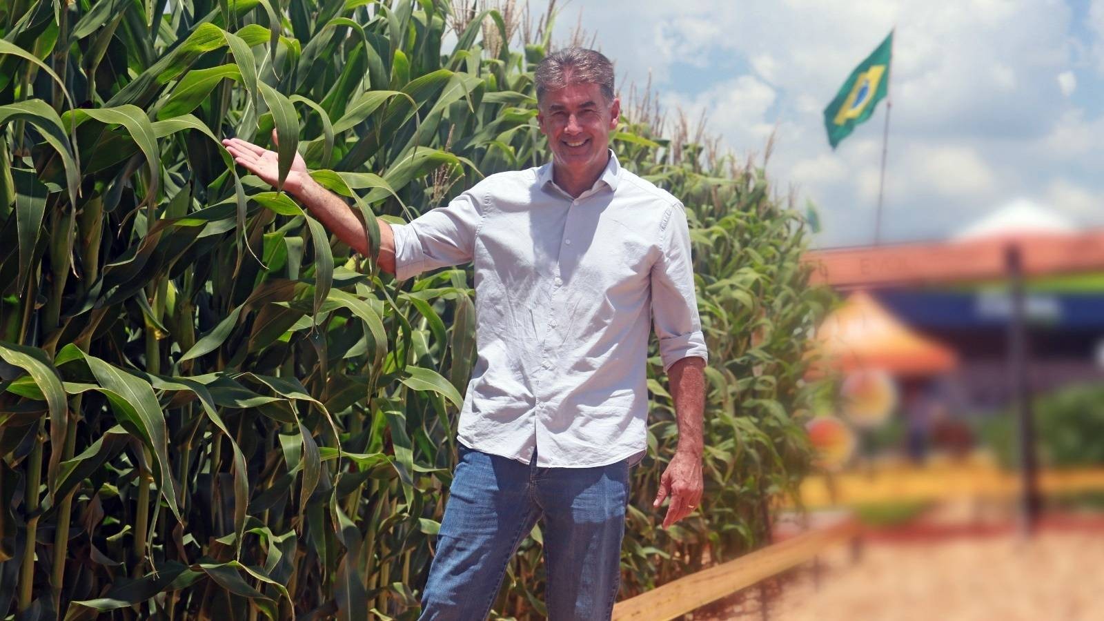 Paranhos é reeleito vice-presidente da Frente Nacional de Prefeitos