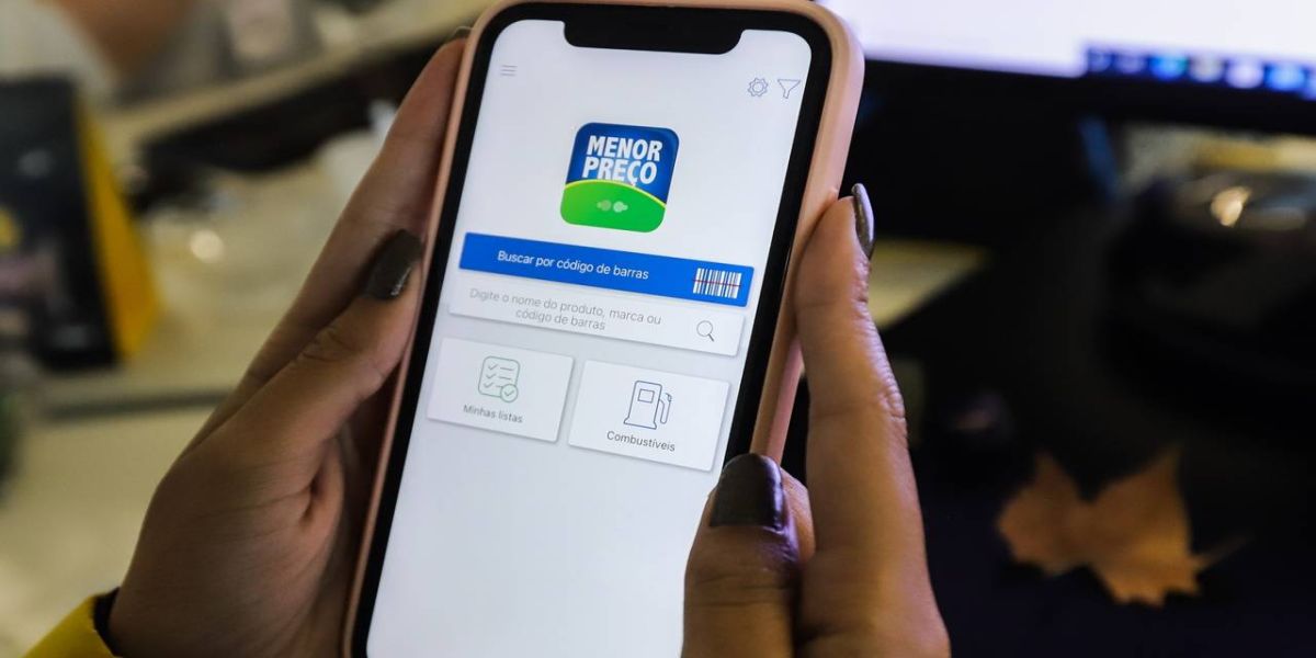 Aplicativo Menor Preço, do Nota Paraná, ajuda a economizar na Semana do Consumidor
