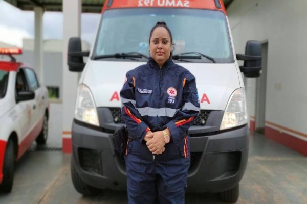 Debura é a primeira inspetora regional do Consamu