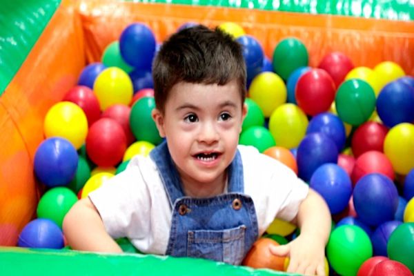 Cascavel realiza a 7ª edição da gincana "Meu jeito Down de ser feliz"