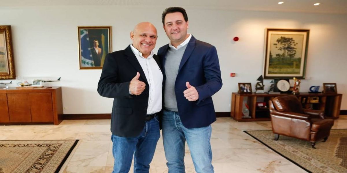 Marcos Vinícius retorna ao PSB e cogita candidatura à prefeitura de Cascavel em 2024