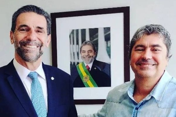 Paulo Porto, deve assumir cargo na Itaipu Binacional para resolver questões ambientais e indígenas
