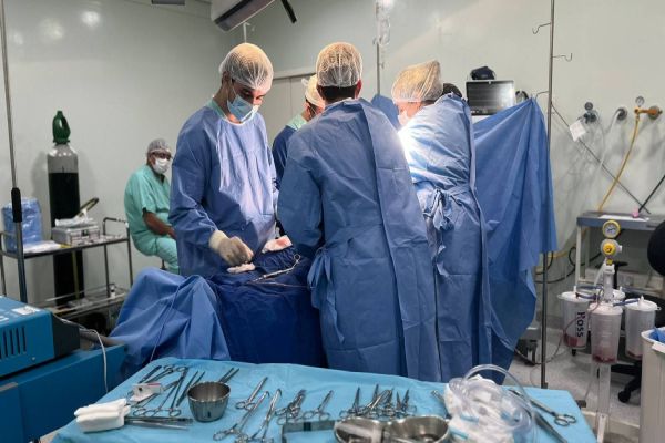 Opera Paraná acelera cirurgias eletivas nos 94 municípios da Macrorregião Oeste