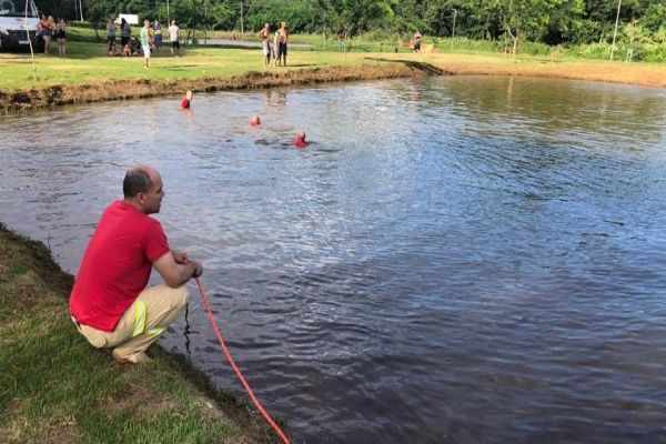 Adolescente de 14 anos morre afogado em lago de parque em Campo Mourão