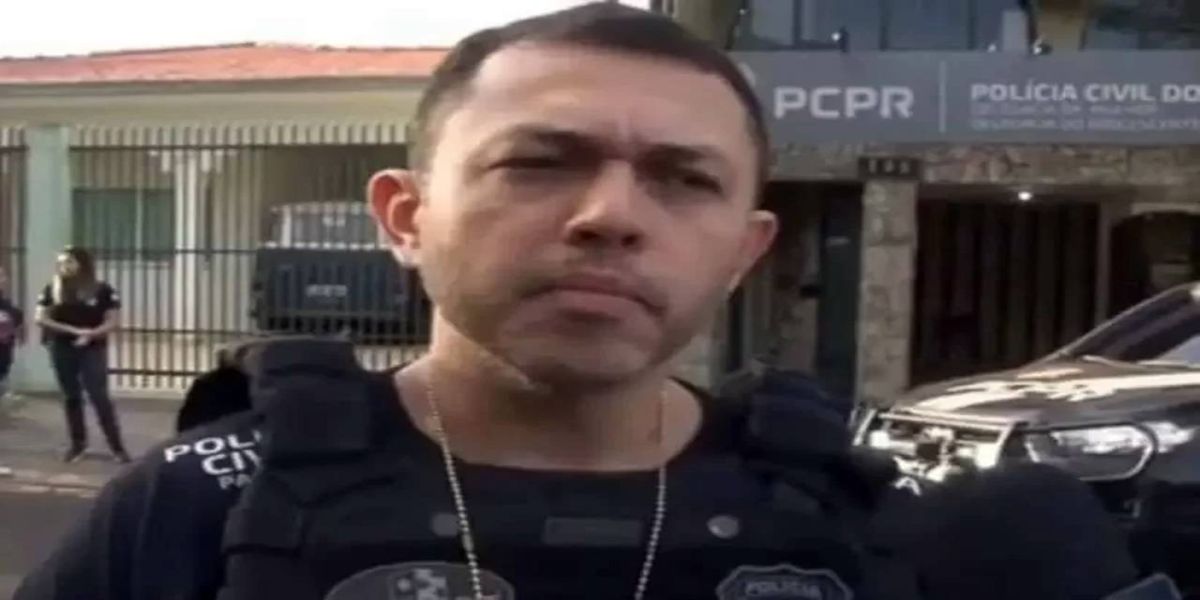 Delegado da Polícia Civil é encontrado baleado nas Cataratas do Iguaçu em possível tiro acidental