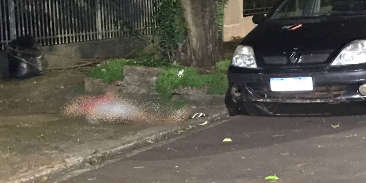 Homem de 28 anos é morto a tiros no Bairro São Cristóvão em Cascavel