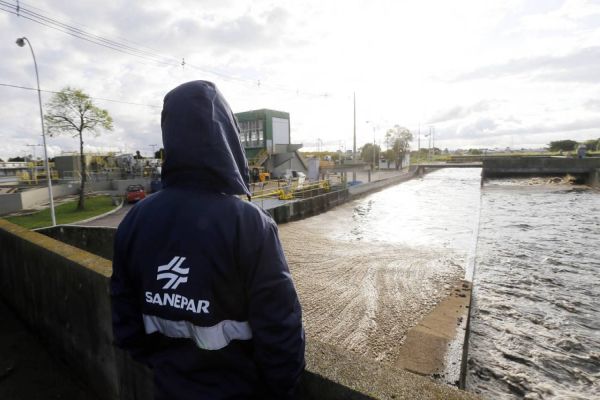 Seis das 20 cidades com melhor saneamento básico do Brasil são do Paraná