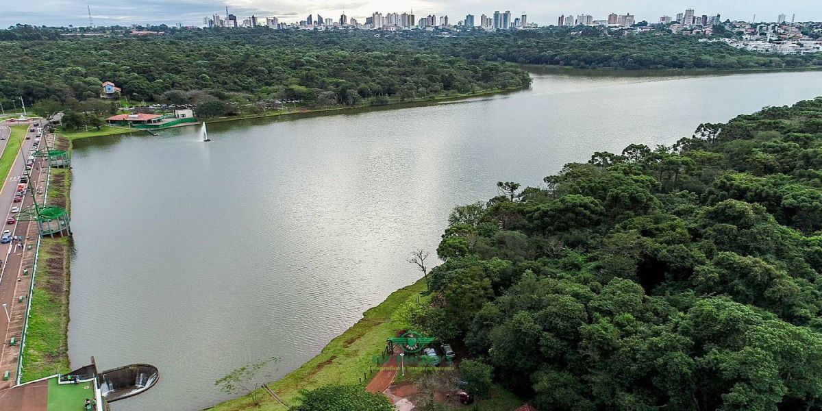 Dia Mundial da Água terá comemoração no Lago Municipal de Cascavel