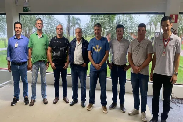 Foto relacionada a notícia: Intercooperação: Cooperativa mineira busca subsídios sobre Show Rural