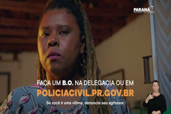 Campanha estadual criada por mulheres estimula denúncias de violência no Paraná