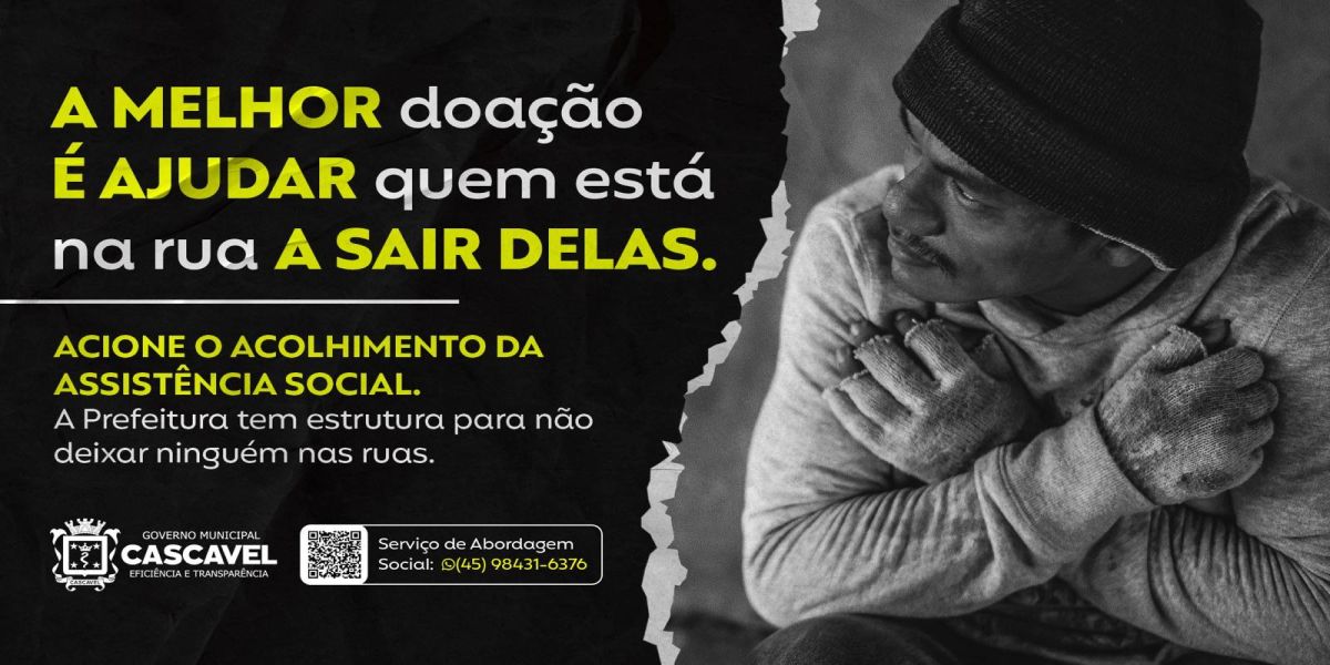 Quer ajudar pessoas em situação de rua? Saiba como prestar o verdadeiro auxílio!