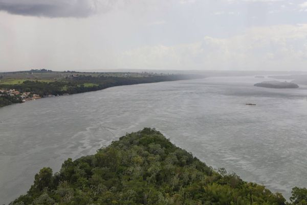 Itaipu autoriza repasse para estudo de viabilidade de nova ponte entre PR e MS