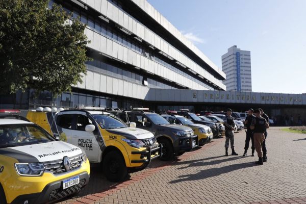 Operação Aifu especial atua na repressão ao furto de cabos em Cascavel