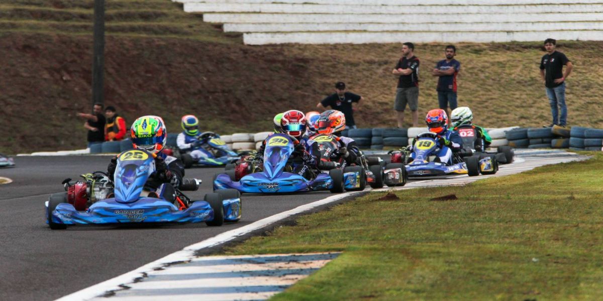 Prefeitura de Cascavel autoriza investimento de mais de R$ 6,5 milhões em autódromo e kartódromo