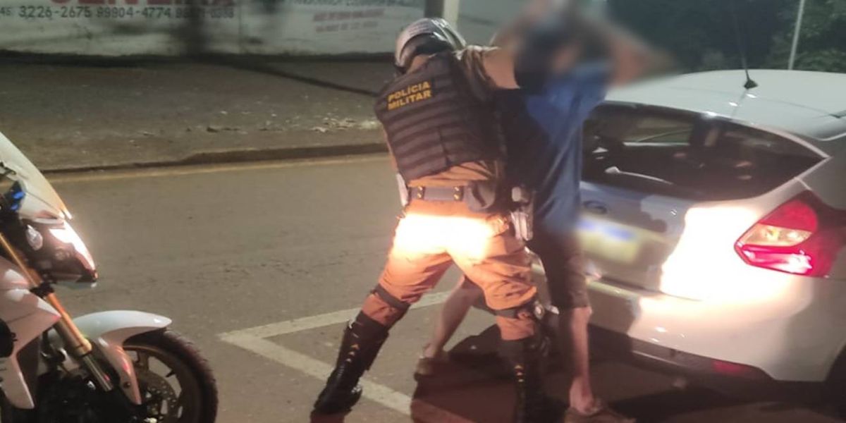 Equipe de Motos do GOTRAN realiza Ação de Fiscalização de Trânsito