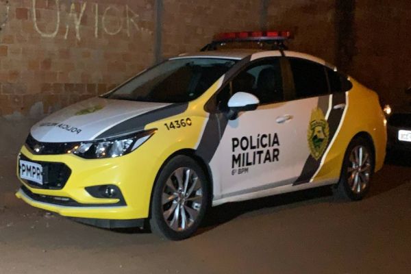 Polícia Militar prende homem por descumprir medida protetiva e ameaçar a própria mãe