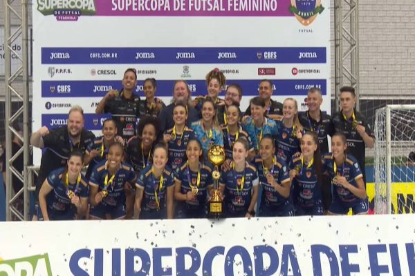 Stein Cascavel vence Taboão Magnus nos pênaltis e garante vaga na Libertadores Feminina