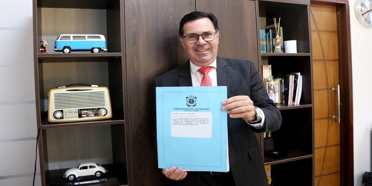​​Comércio deve garantir símbolo do autismo em banheiros para PCDs ou família em Cascavel