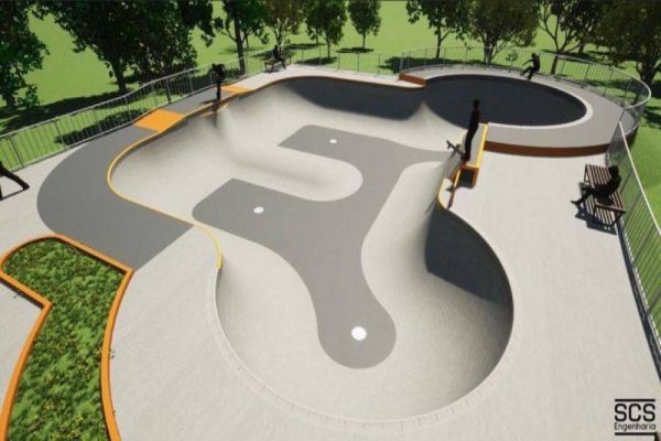 Skate Cascavel: Vencedor da licitação para construção BOWL é anunciado
