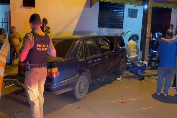 Tragédia: Criança de 13 anos é atropelada e não resiste; motoboy também é atingido