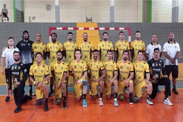 Handebol Cascavel conquista duas vitórias na estreia do Campeonato Paranaense 2023