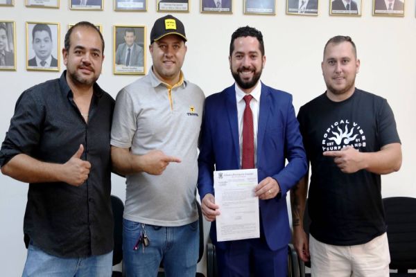 Imagem referente a notícia: ​​Instituto Veneza Skate House é declarado de utilidade pública