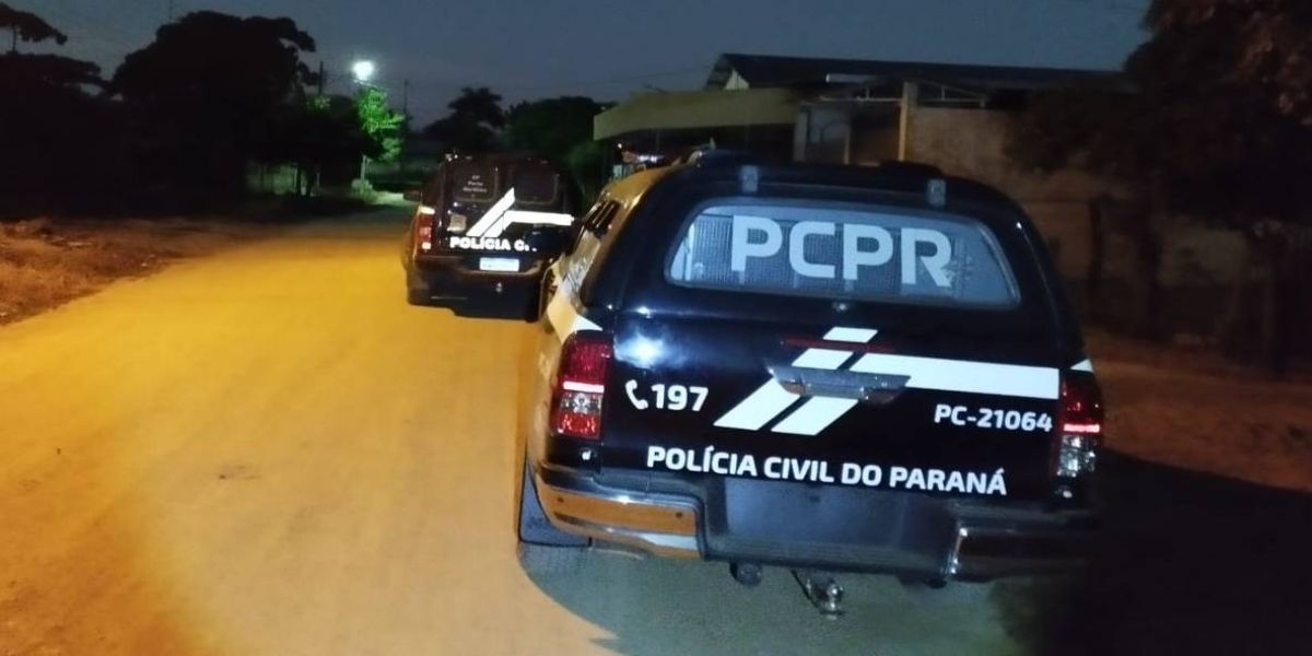 Acusados pela morte de motorista de aplicativo em Cascavel são detidos no Mato Grosso do Sul