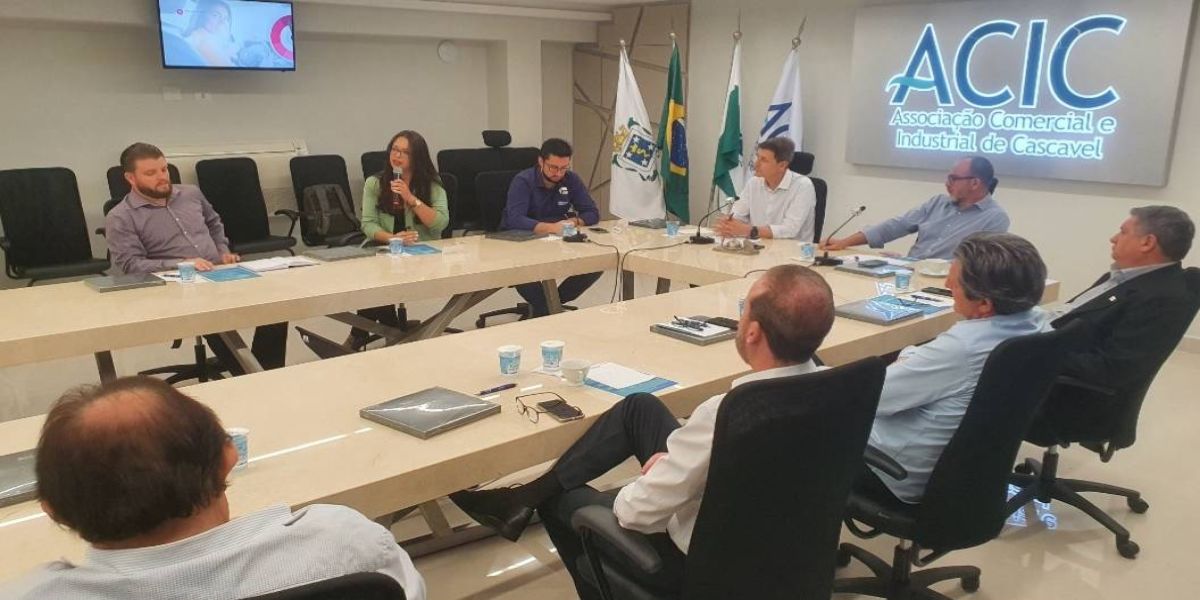 Transitar apresenta a empresários a proposta de mudanças no EstaR