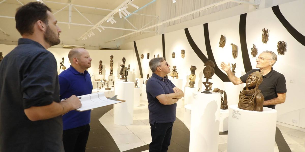 Museu Oscar Niemeyer de Cascavel terá exposição dedicada ao continente asiático