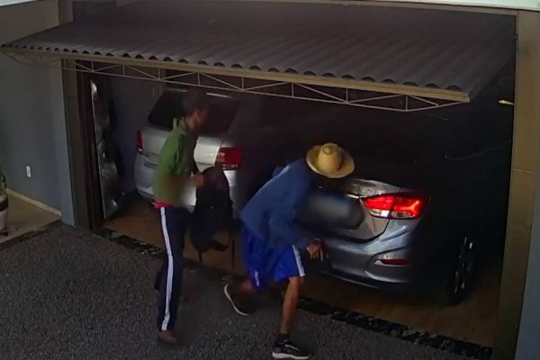 Morador entra em luta corporal com assaltantes em São Miguel do Iguaçu