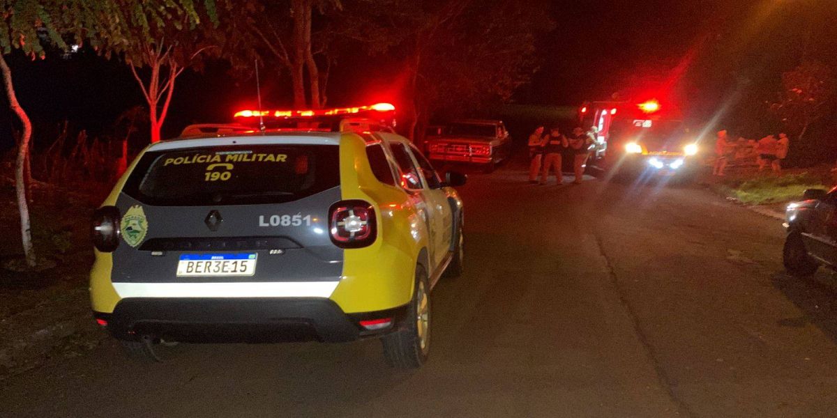 Homem é esfaqueado na cabeça durante briga com companheira no Bairro Periolo