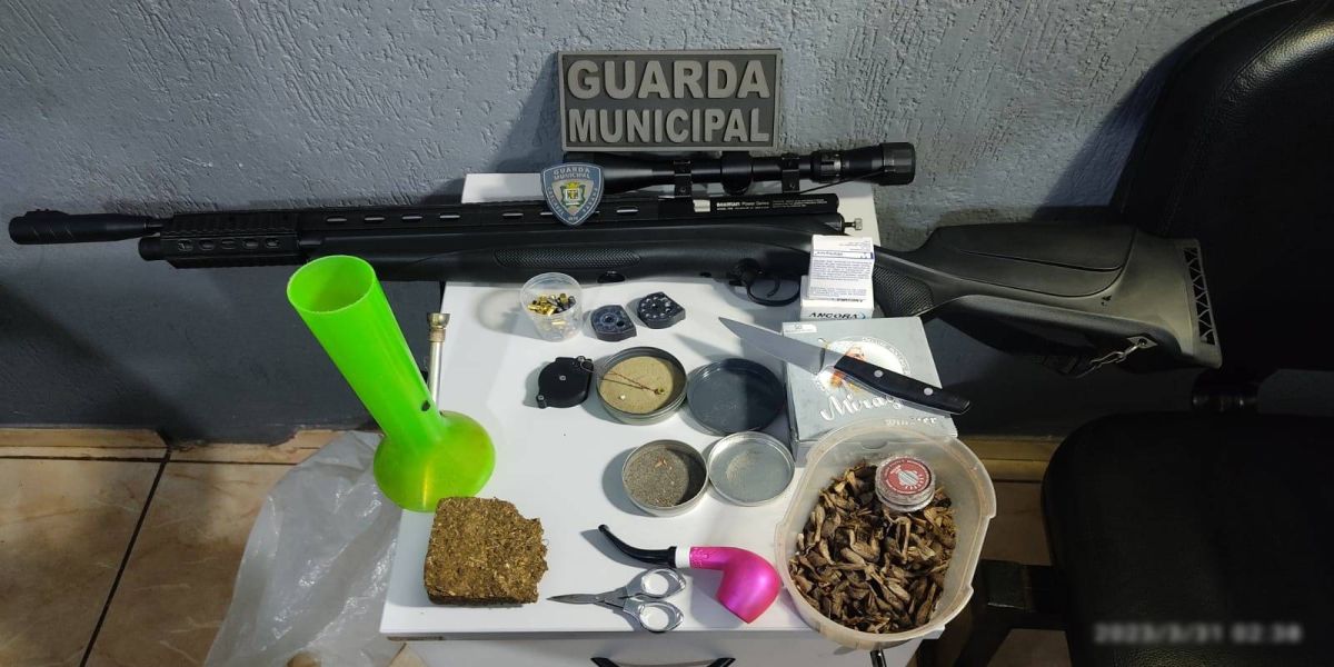 Filha denuncia o próprio pai por ameaças de morte à mãe no bairro Florais do Paraná