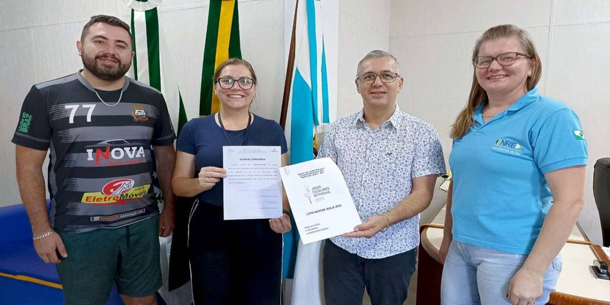 Nova Laranjeiras será sede da fase regional do campeonato Bom de Bola 2023
